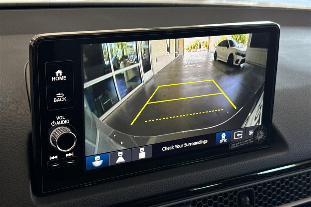 new 2026 Honda Civic Hybrid car, priced at $33,945