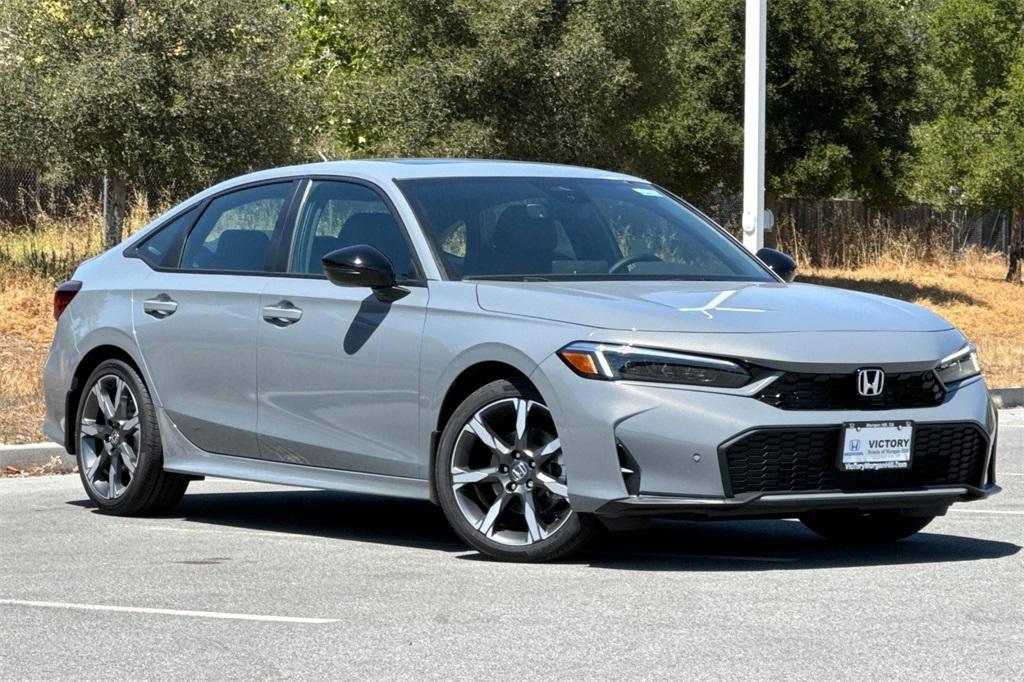 new 2026 Honda Civic Hybrid car, priced at $33,945