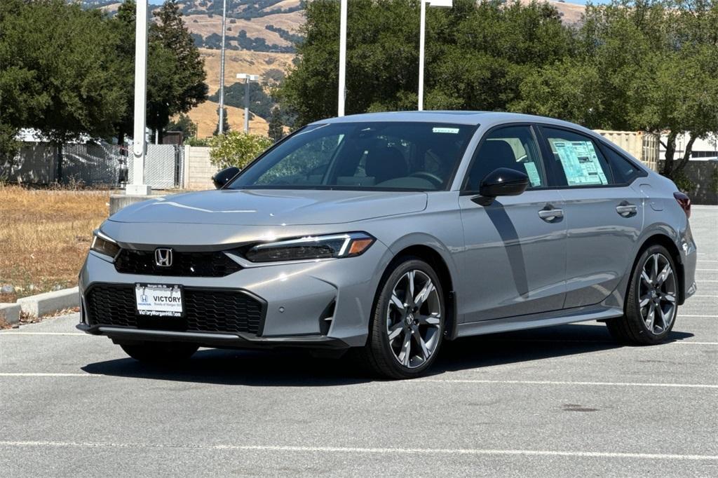 new 2026 Honda Civic Hybrid car, priced at $33,945