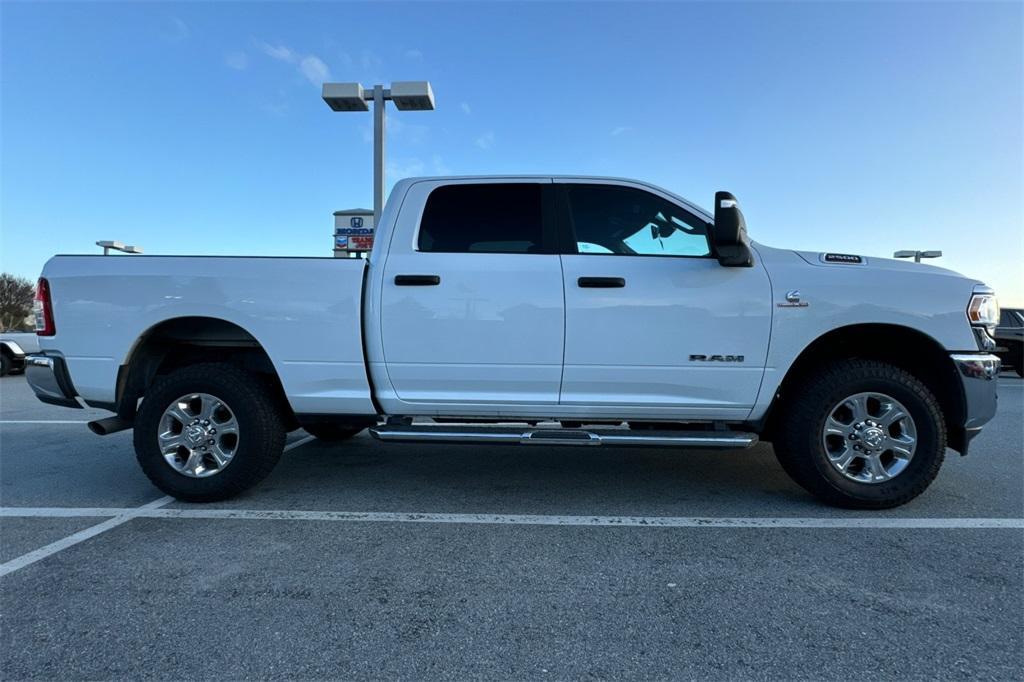 used 2023 Ram 2500 car, priced at $47,333