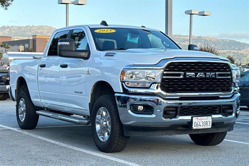 used 2023 Ram 2500 car, priced at $47,333