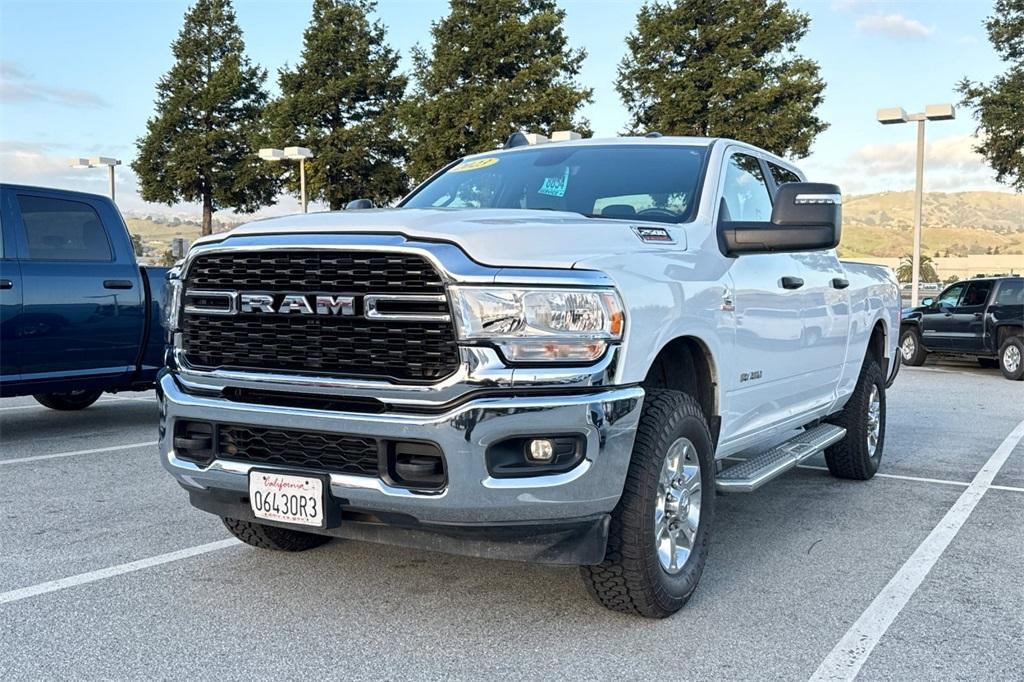 used 2023 Ram 2500 car, priced at $47,333