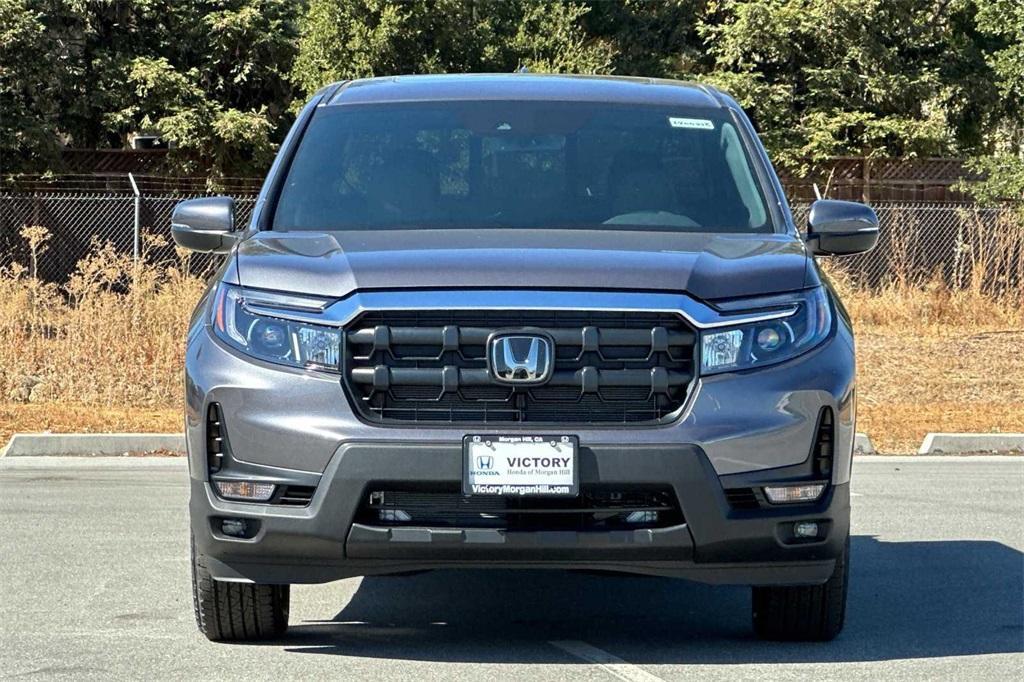 new 2025 Honda Ridgeline car, priced at $44,375