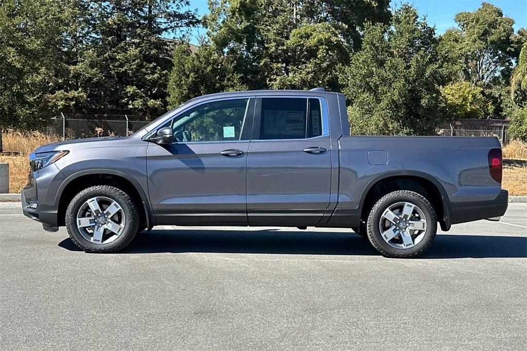 new 2025 Honda Ridgeline car, priced at $44,375