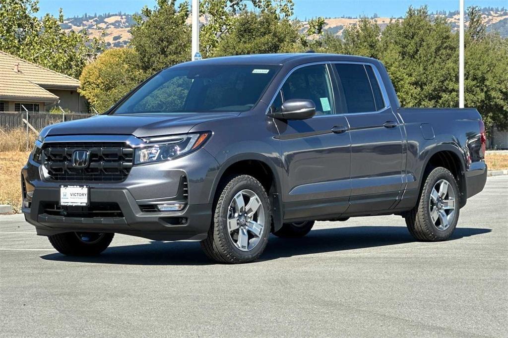 new 2025 Honda Ridgeline car, priced at $44,375