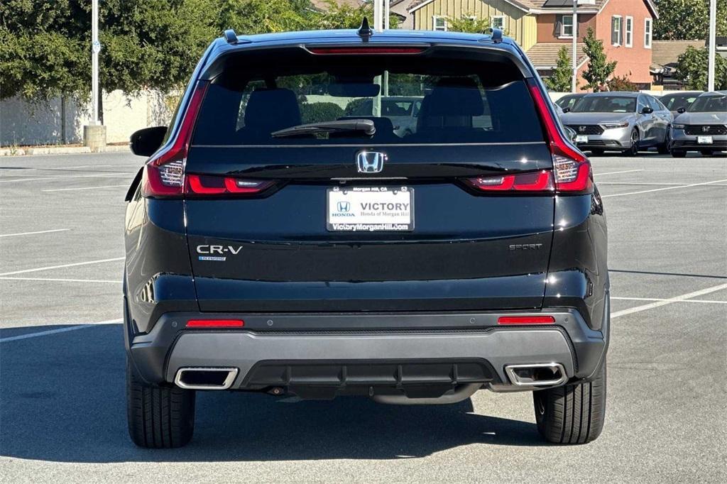 new 2025 Honda CR-V Hybrid car, priced at $39,000