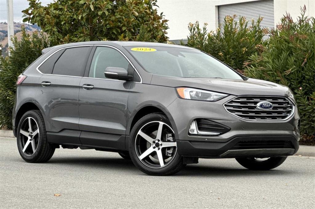 used 2024 Ford Edge car, priced at $35,629