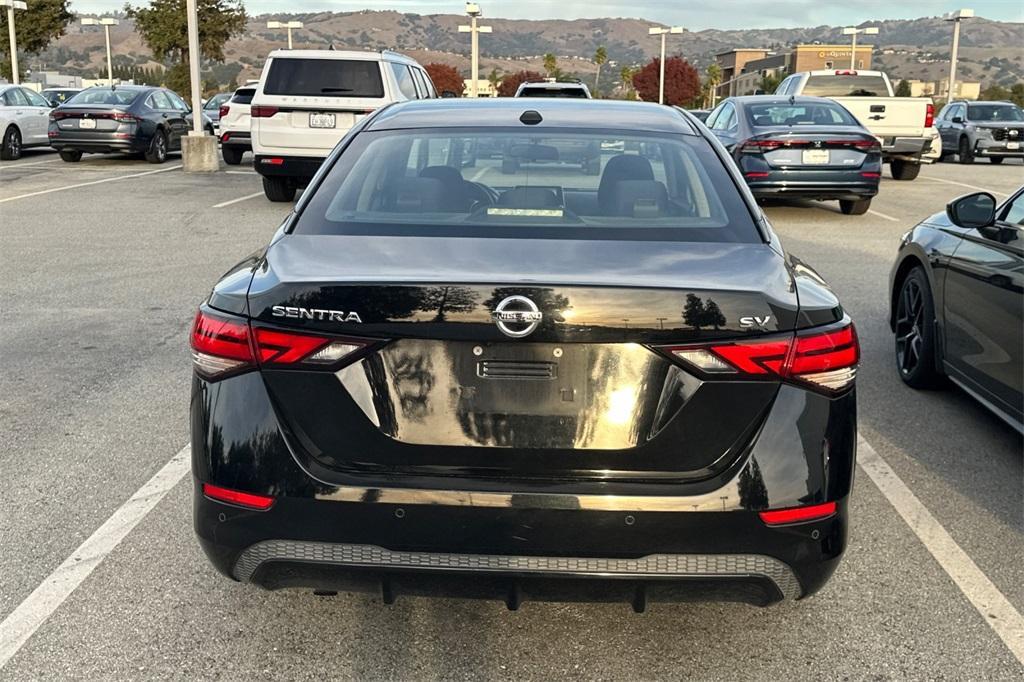 used 2022 Nissan Sentra car, priced at $16,339