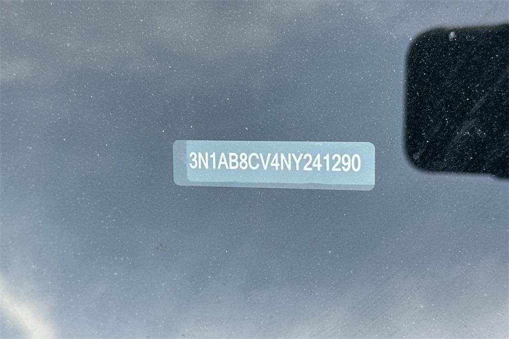 used 2022 Nissan Sentra car, priced at $16,339