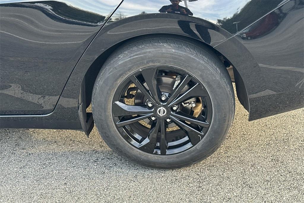 used 2022 Nissan Sentra car, priced at $16,339