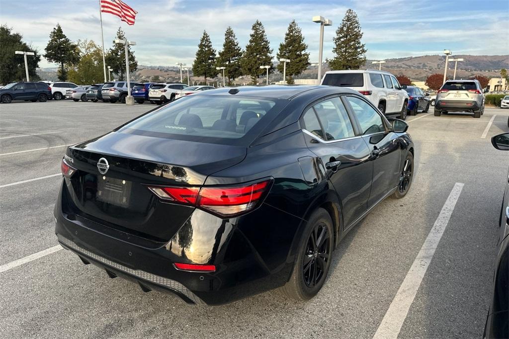 used 2022 Nissan Sentra car, priced at $16,339