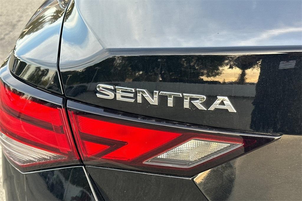 used 2022 Nissan Sentra car, priced at $16,339