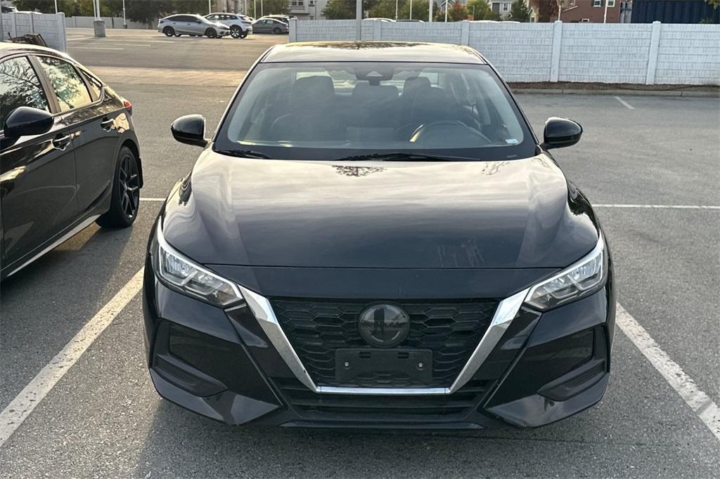 used 2022 Nissan Sentra car, priced at $16,339