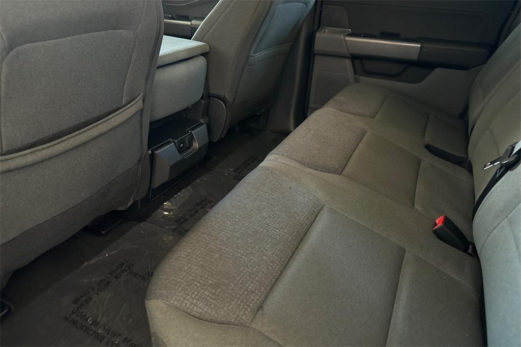 used 2025 Ford F-150 car, priced at $53,617