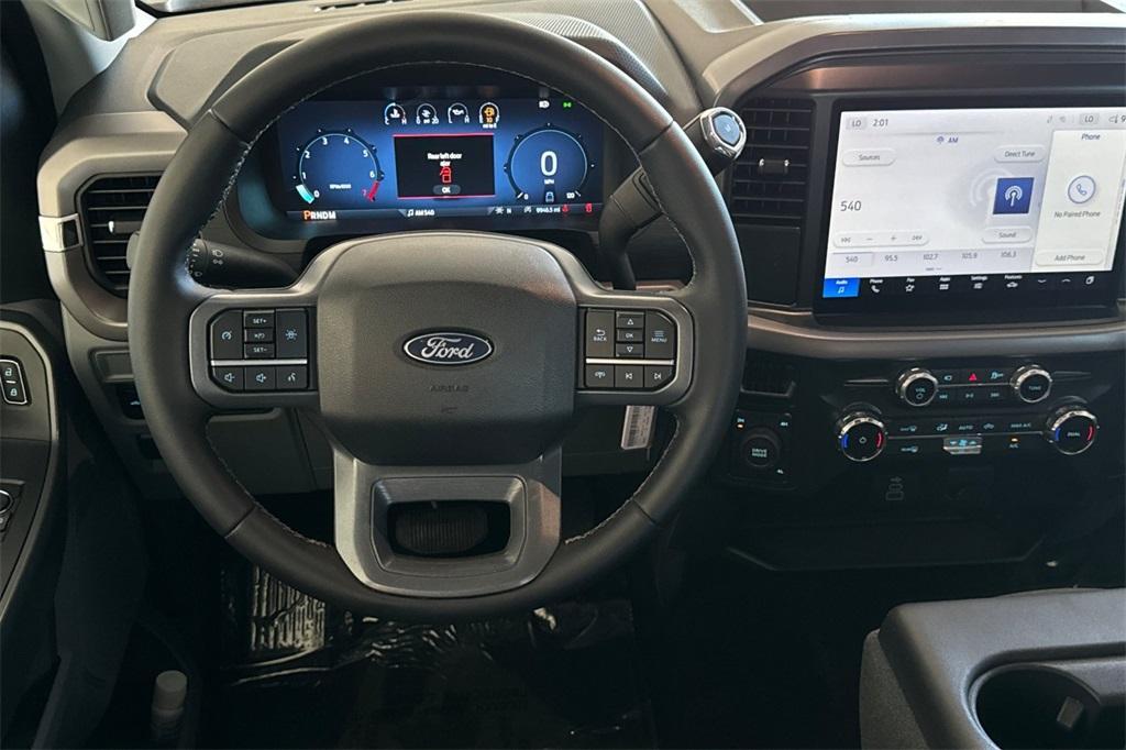 used 2025 Ford F-150 car, priced at $53,617