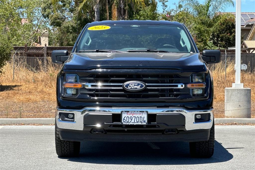 used 2025 Ford F-150 car, priced at $53,617