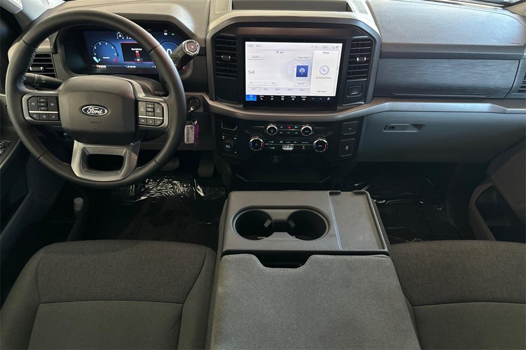 used 2025 Ford F-150 car, priced at $53,617
