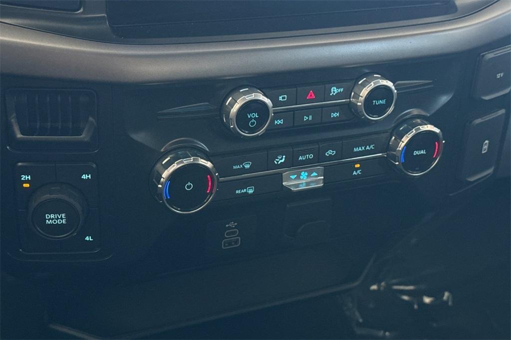 used 2025 Ford F-150 car, priced at $53,617