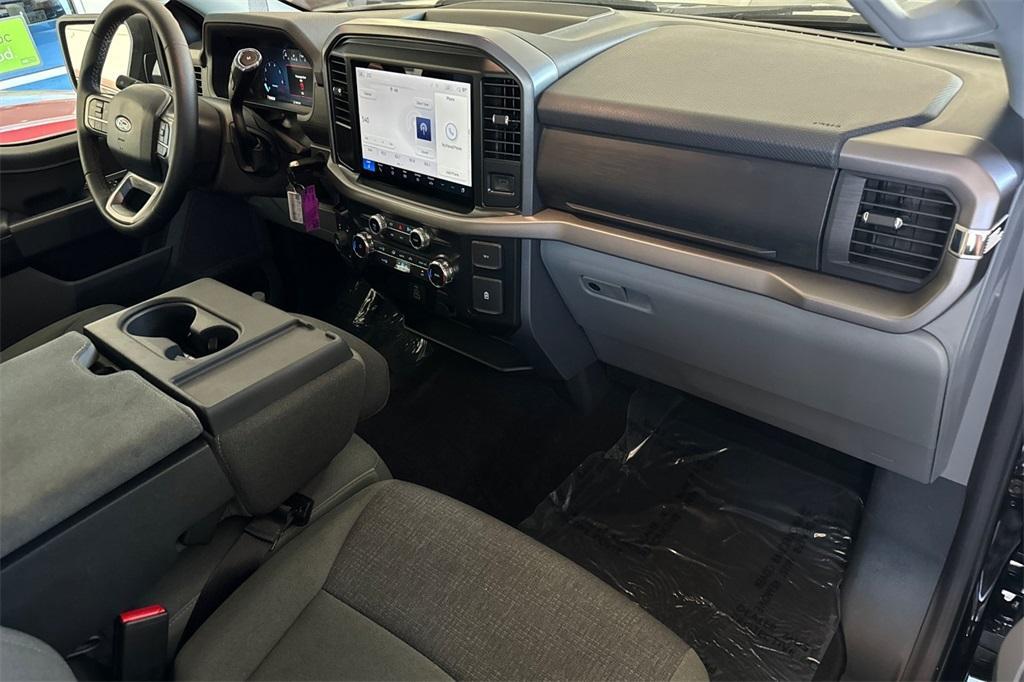 used 2025 Ford F-150 car, priced at $53,617