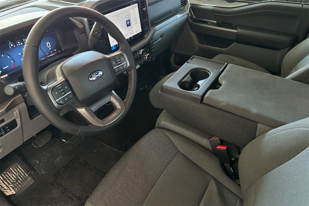 used 2025 Ford F-150 car, priced at $53,617
