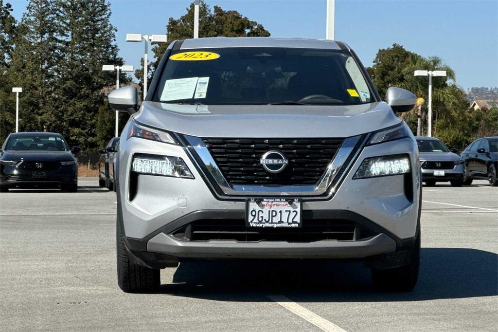 used 2023 Nissan Rogue car, priced at $22,888