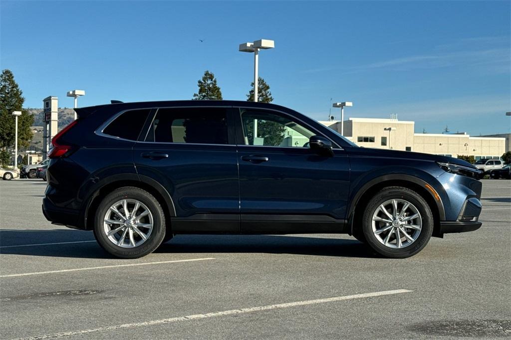 new 2025 Honda CR-V car, priced at $36,350