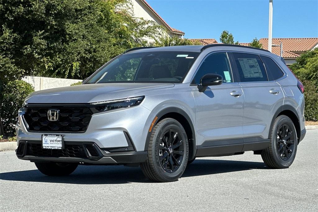 new 2025 Honda CR-V Hybrid car, priced at $39,000