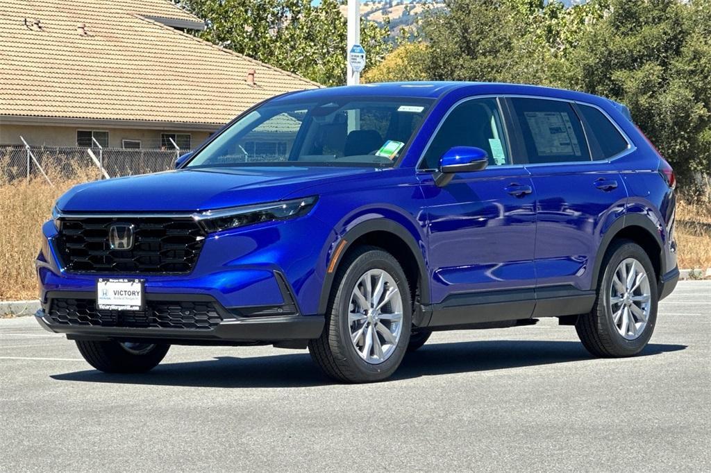 new 2025 Honda CR-V car, priced at $38,350