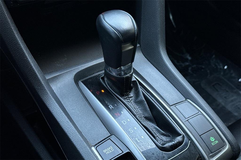 used 2021 Honda Civic car, priced at $22,373