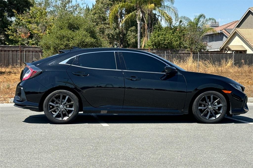 used 2021 Honda Civic car, priced at $22,373
