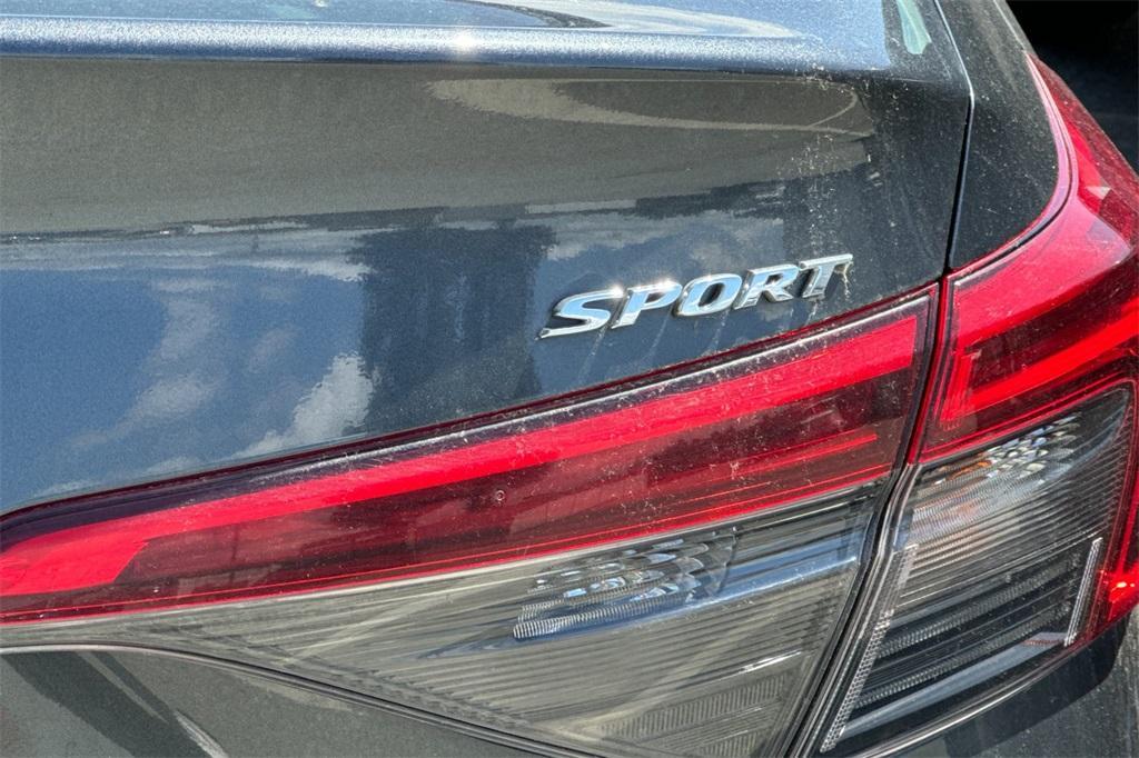 new 2024 Honda Civic car