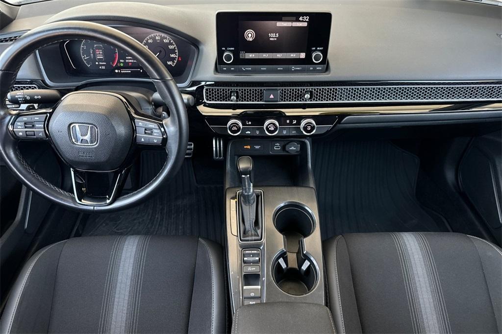 new 2024 Honda Civic car