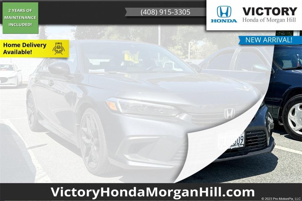 new 2024 Honda Civic car