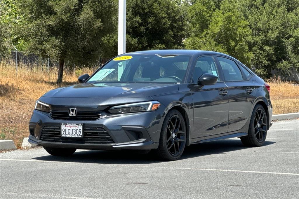 new 2024 Honda Civic car