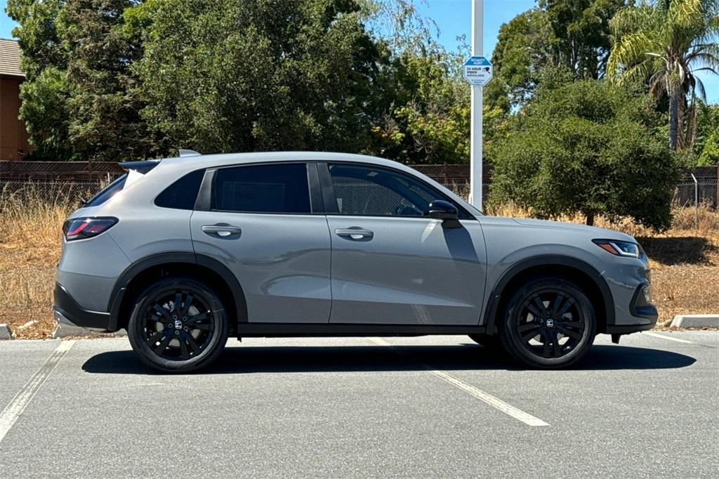 new 2026 Honda HR-V car, priced at $29,850