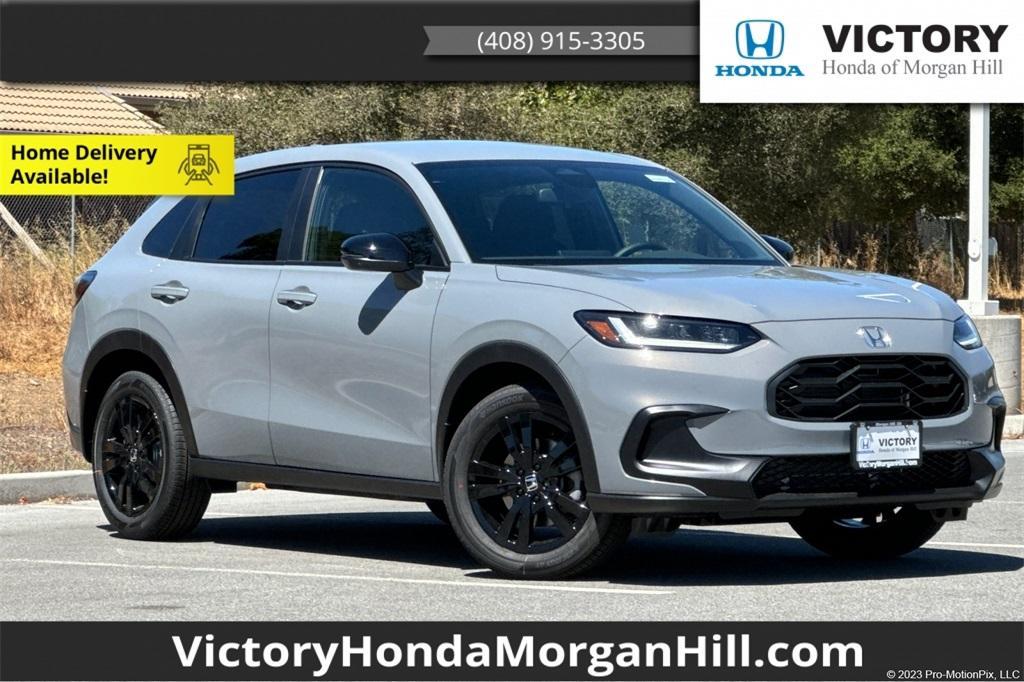 new 2026 Honda HR-V car, priced at $29,850