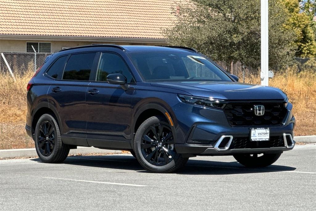 new 2026 Honda CR-V Hybrid car, priced at $43,645
