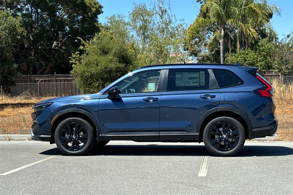 new 2026 Honda CR-V Hybrid car, priced at $43,645