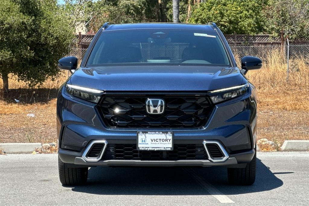 new 2026 Honda CR-V Hybrid car, priced at $43,645