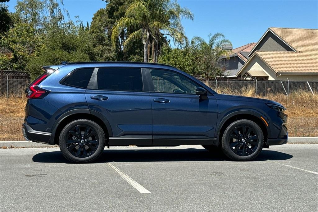 new 2026 Honda CR-V Hybrid car, priced at $43,645
