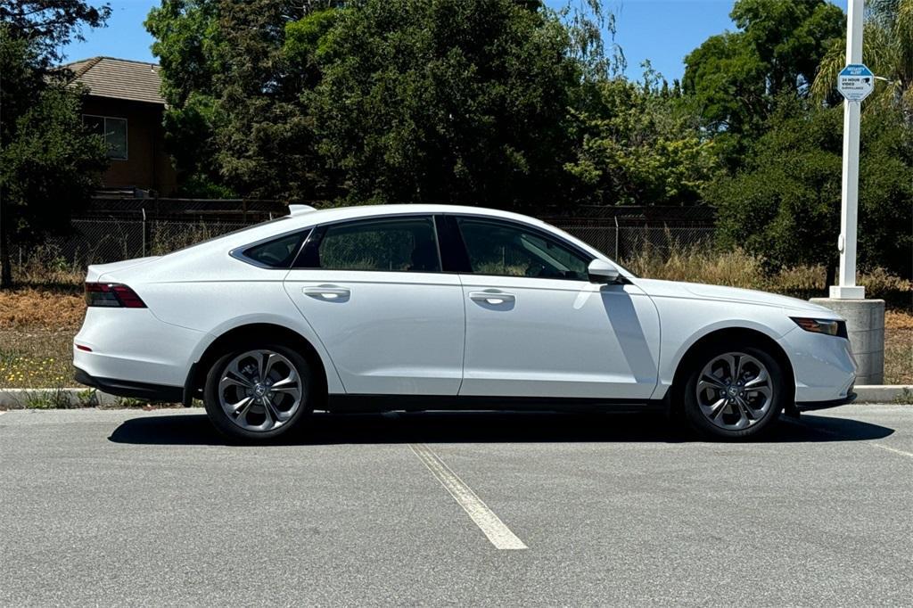 used 2024 Honda Accord car, priced at $28,940