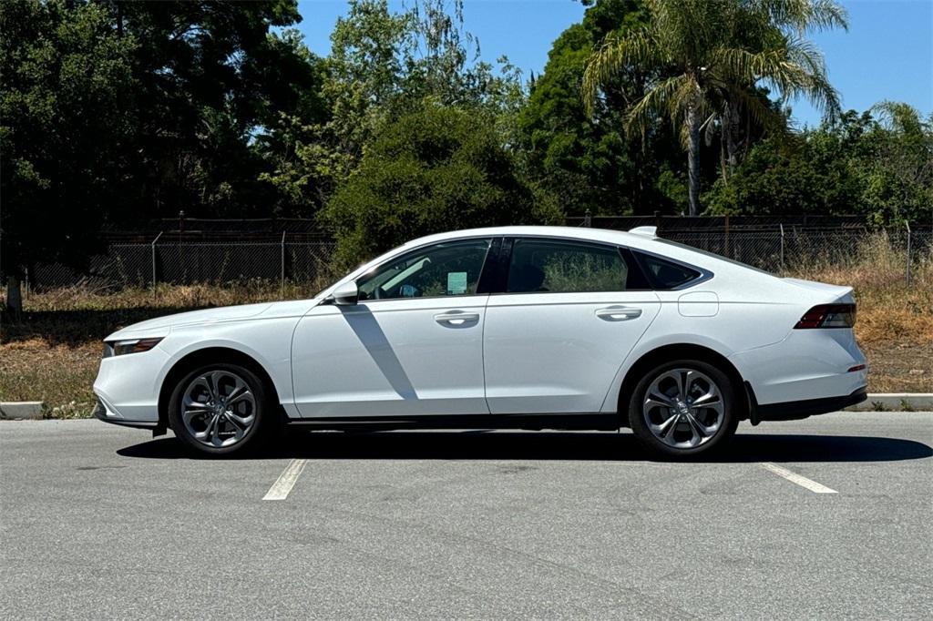 used 2024 Honda Accord car, priced at $28,940