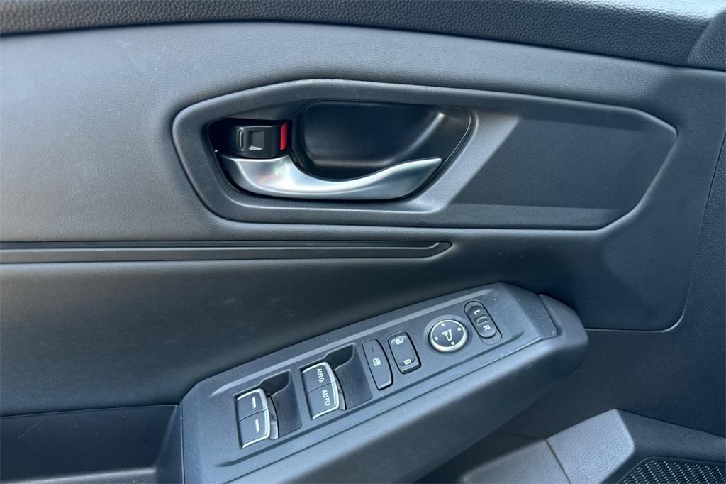 used 2024 Honda Accord car, priced at $28,940