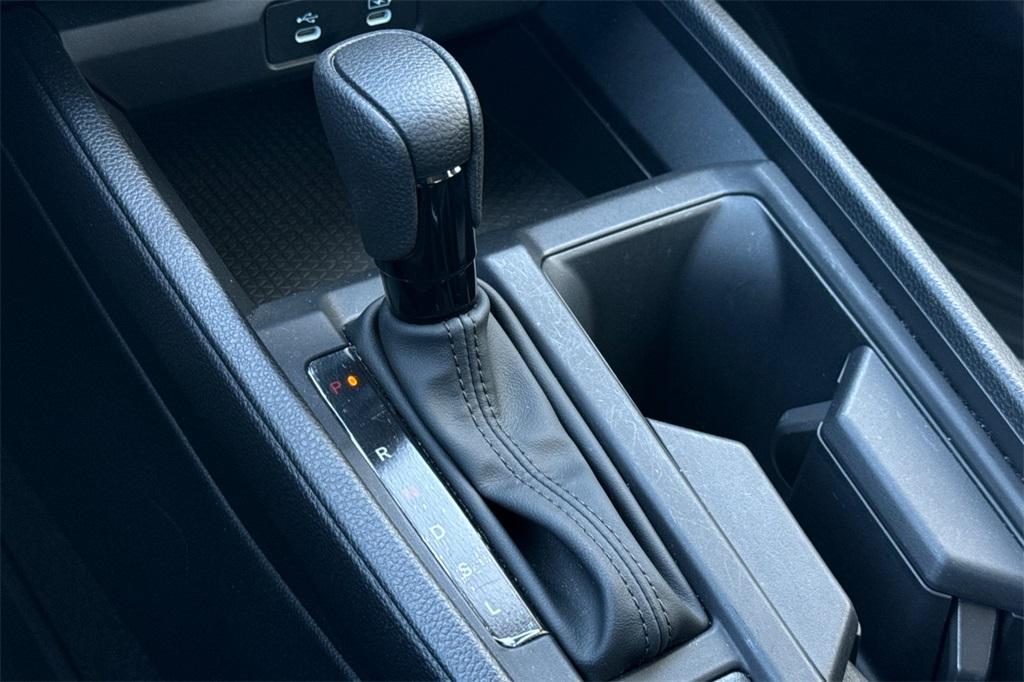 used 2024 Honda Accord car, priced at $28,940