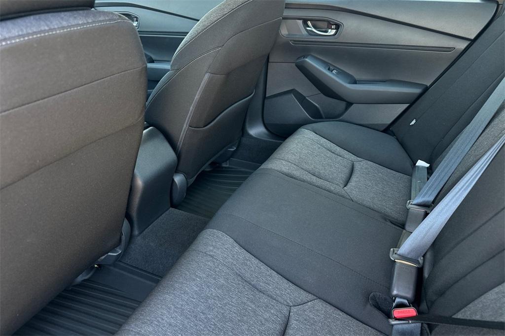 used 2024 Honda Accord car, priced at $28,940