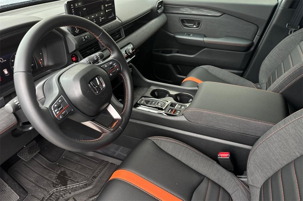 new 2026 Honda Passport car, priced at $51,100