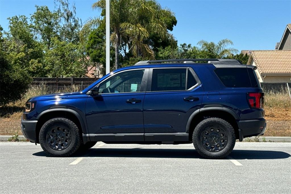 new 2026 Honda Passport car, priced at $51,100