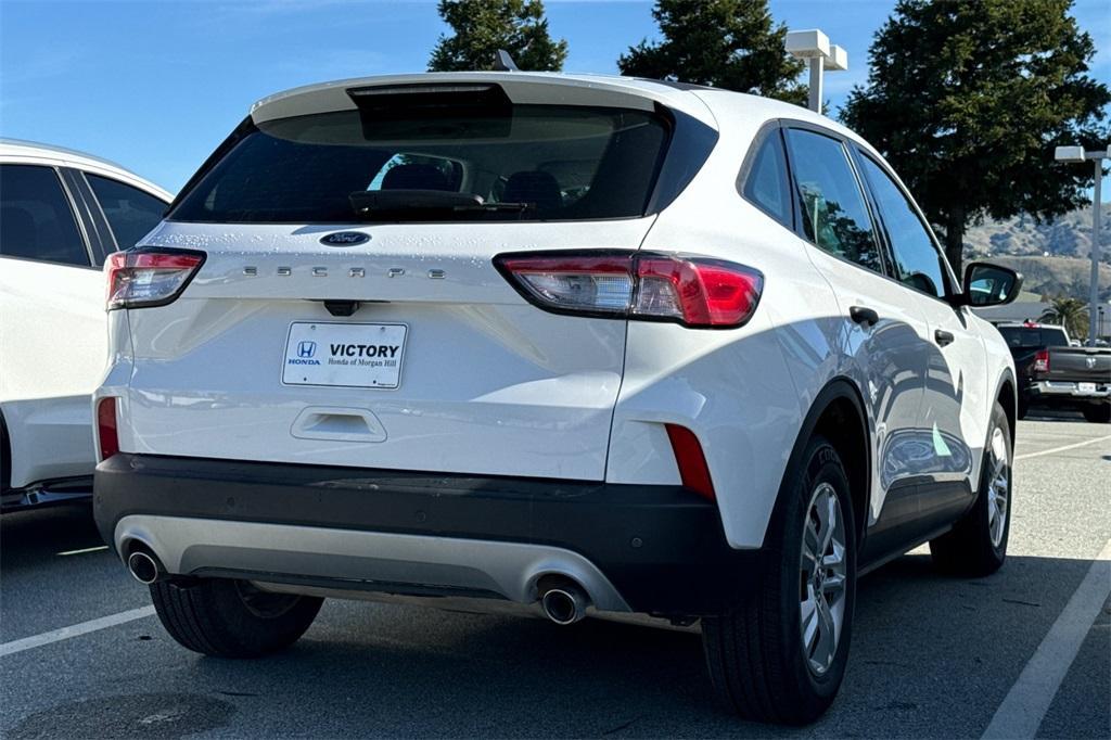 used 2022 Ford Escape car, priced at $19,298