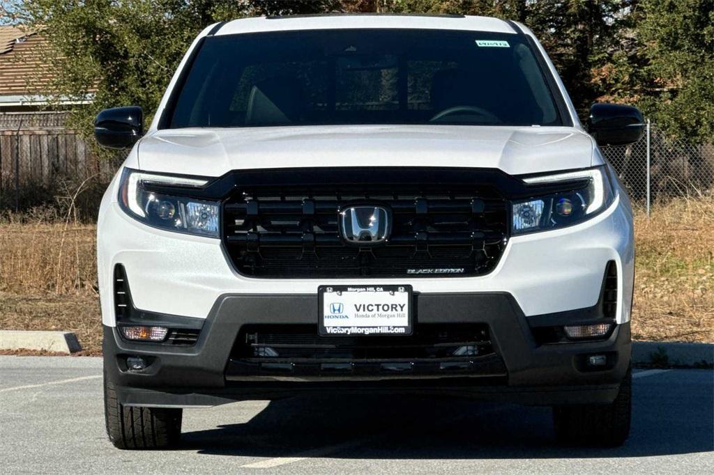 new 2025 Honda Ridgeline car, priced at $48,600