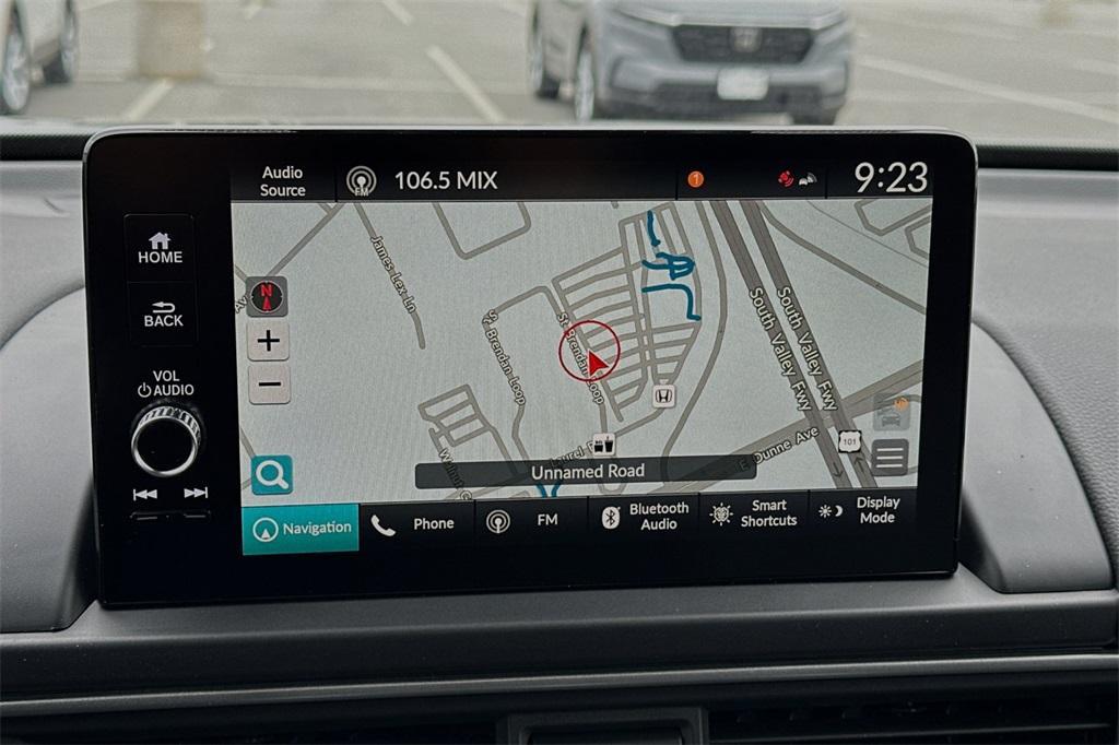 new 2025 Honda Pilot car, priced at $51,505